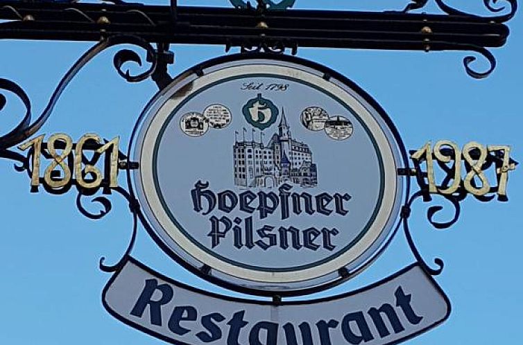 Hotel Restaurant Erbprinz Walldorf