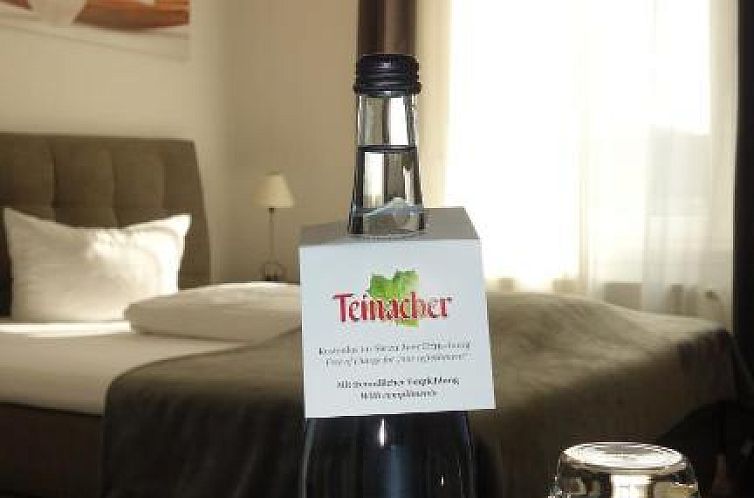 Hotel Restaurant Erbprinz Walldorf