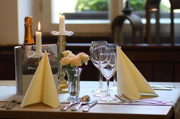 Hotel Restaurant Erbprinz Walldorf