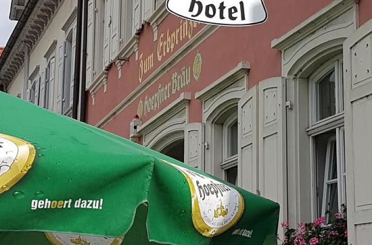 Hotel Restaurant Erbprinz Walldorf