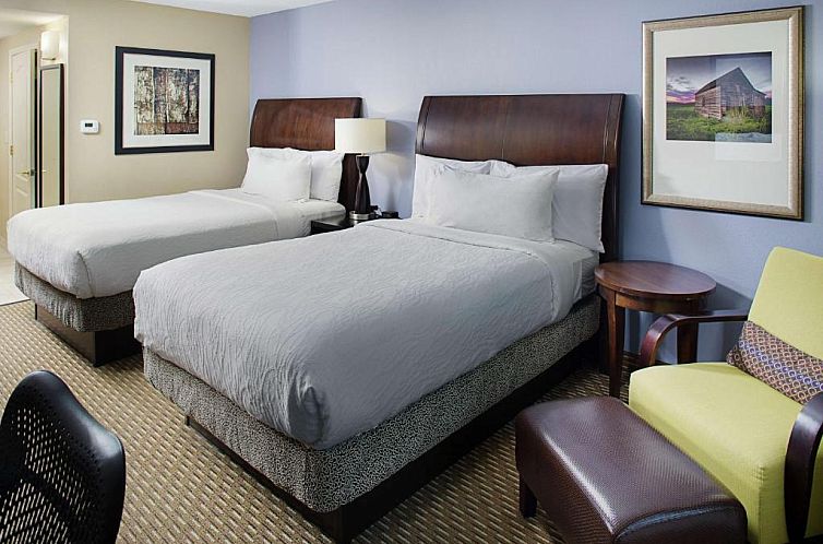 Hilton Garden Inn Raleigh Durham Airport