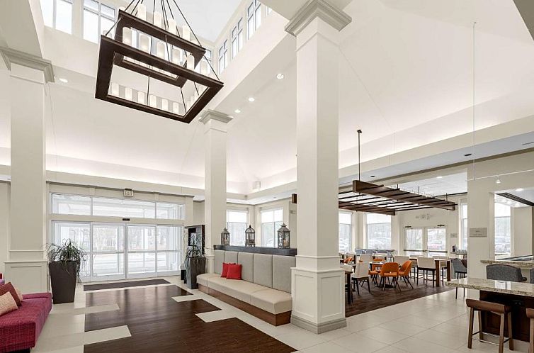 Hilton Garden Inn Raleigh Durham Airport