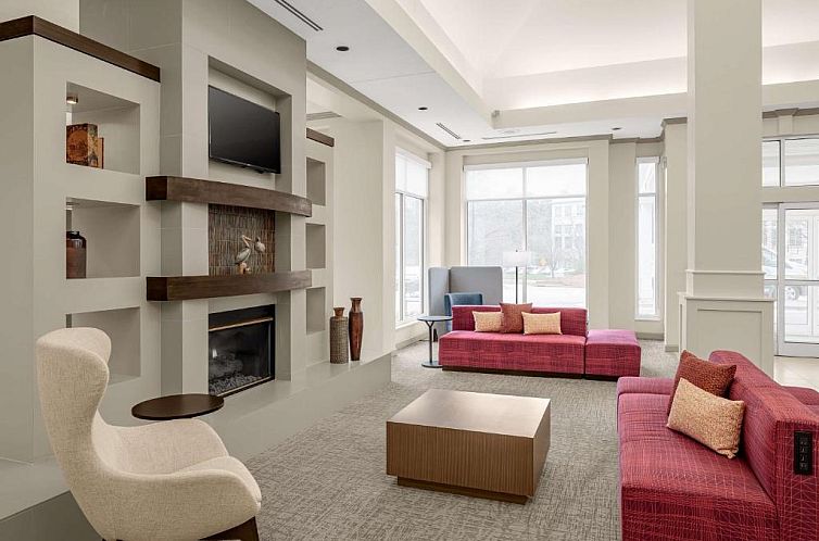 Hilton Garden Inn Raleigh Durham Airport