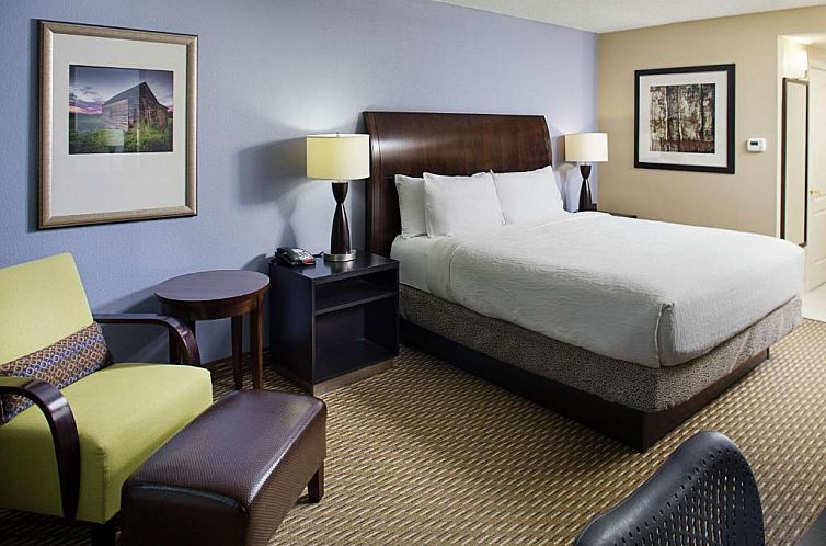 Hilton Garden Inn Raleigh Durham Airport
