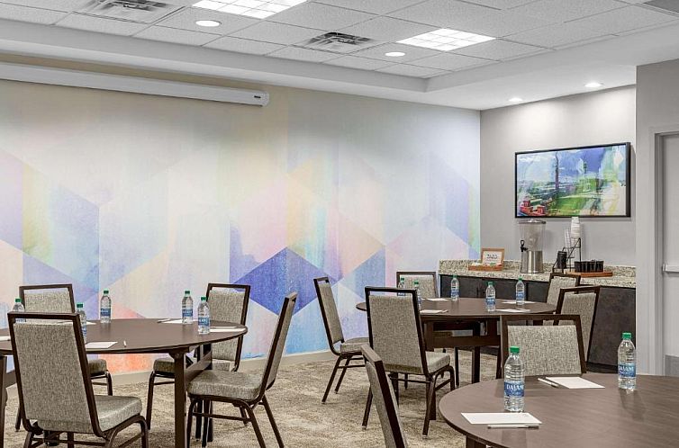Hilton Garden Inn Raleigh Durham Airport