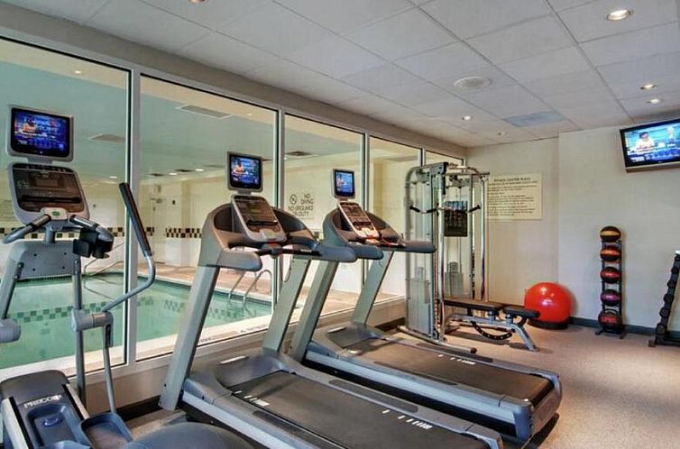 Hilton Garden Inn Raleigh Durham Airport