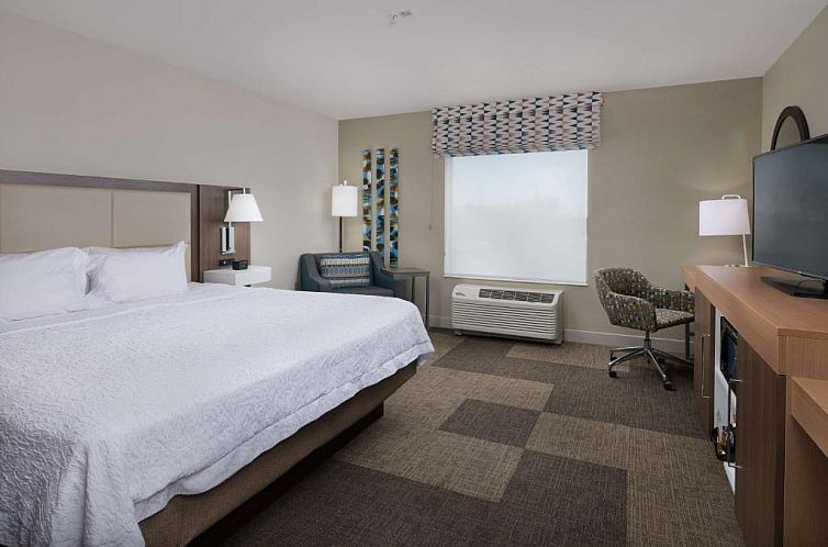 Hampton Inn & Suites Rogers