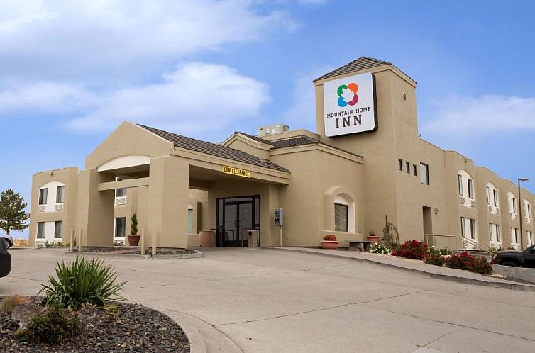 Guest house 5625801 - Apartment Rocky Mountains - Mountain Home Inn