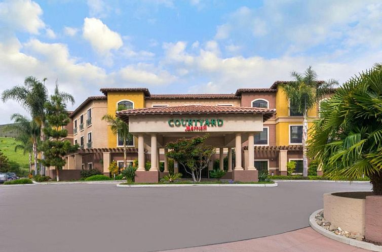 Guest house 5626014 - Apartment Californië - Courtyard by Marriott San Luis Obispo