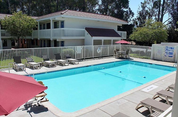 Motel 6-San Luis Obispo, CA - South