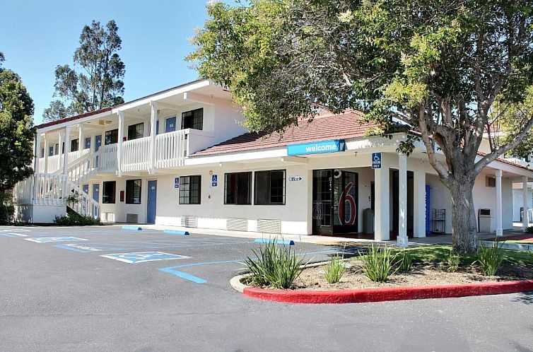 Motel 6-San Luis Obispo, CA - South