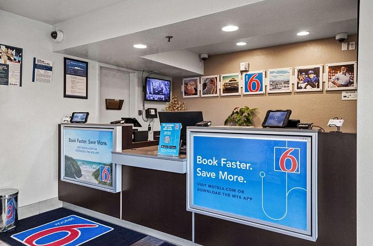 Motel 6-San Luis Obispo, CA - South