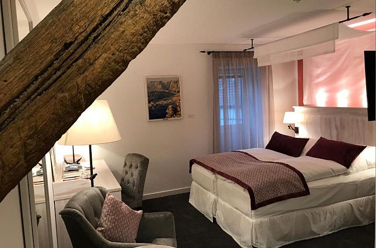 Verblijf 56302001 - Vakantie appartement Baden-Württemberg - Altes Amtshaus, 3-Sterne Hotel Garni Superior