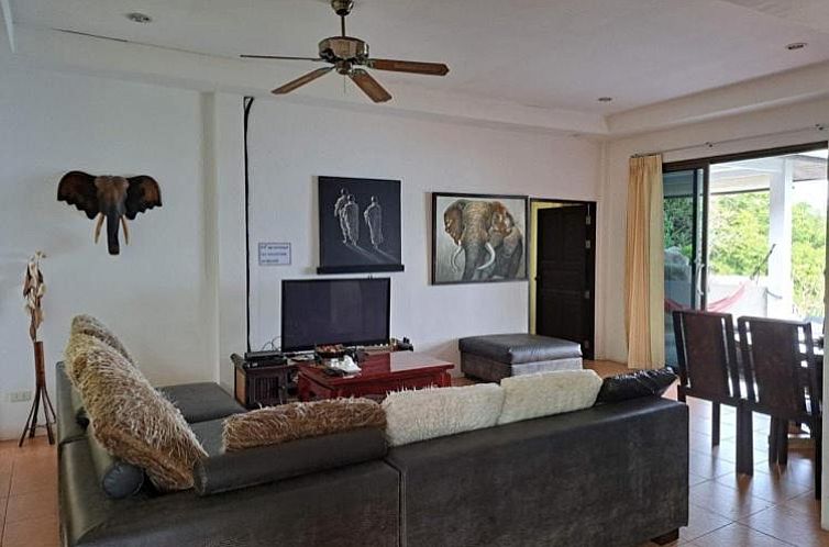 Ocean View Villa