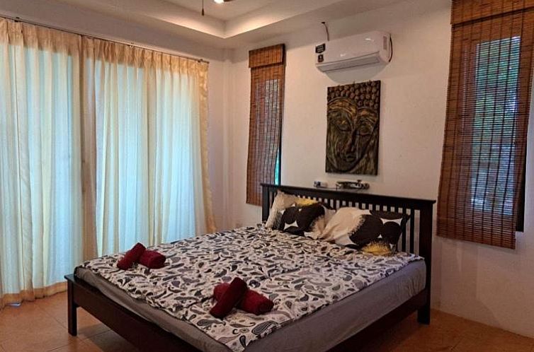 Ocean View Villa