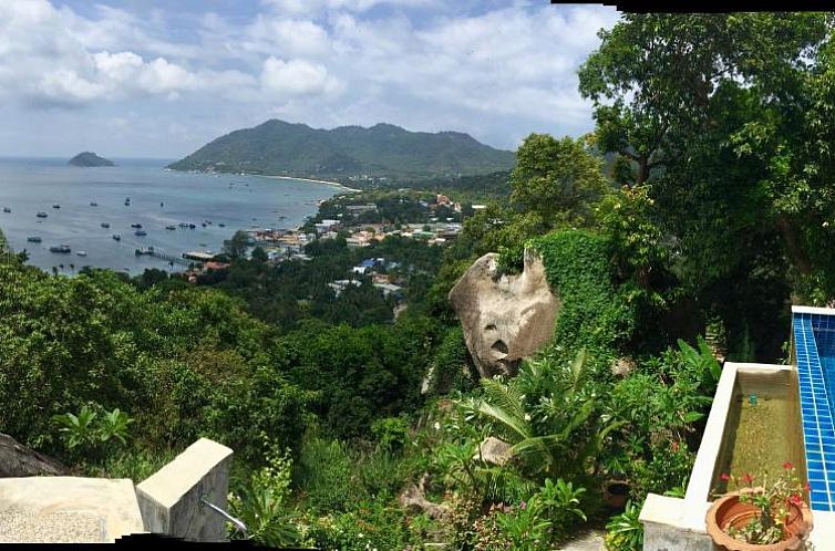 Ocean View Villa