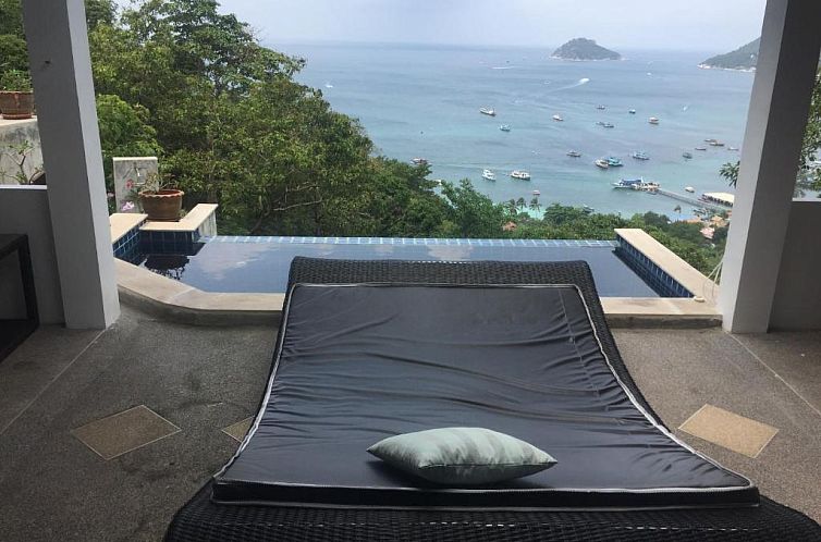 Ocean View Villa