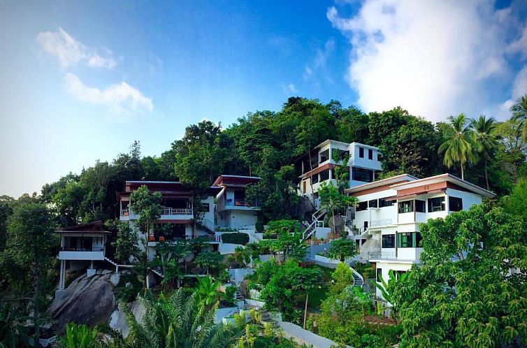 Verblijf 56308137 - Vakantiewoning Zuid-Thailand - Balcony Villa