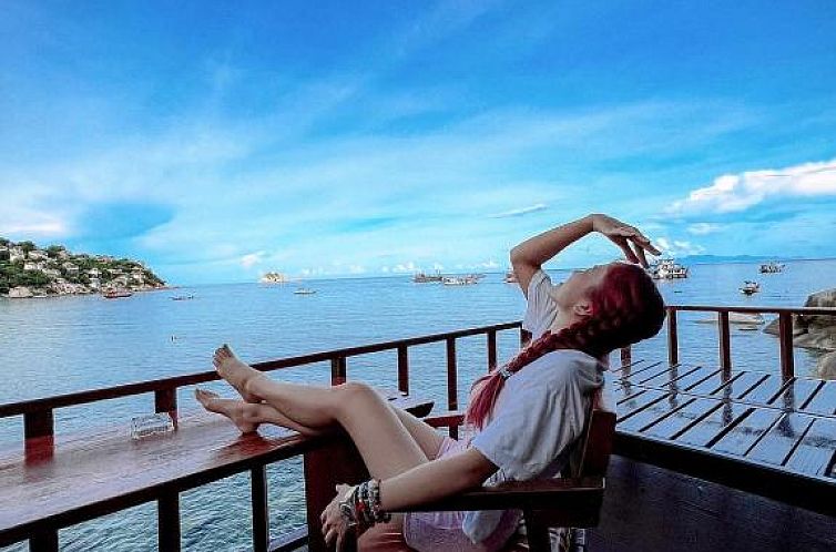 Taatoh Seaview Resort - SHA Plus