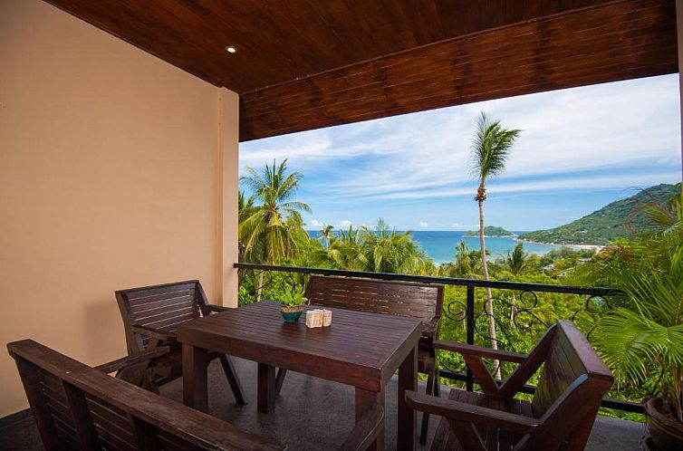 Verblijf 5630835 - Appartement Zuid-Thailand - Koh Tao Heights Exclusive Apartments