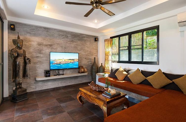 Koh Tao Heights Boutique Villas