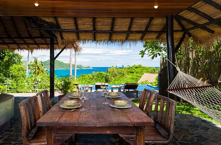 Koh Tao Heights Boutique Villas