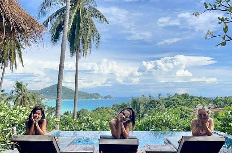 Koh Tao Heights Boutique Villas