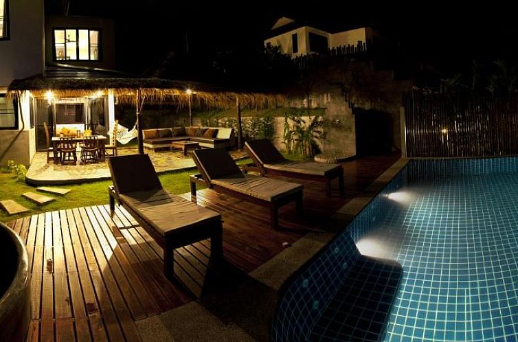 Koh Tao Heights Boutique Villas