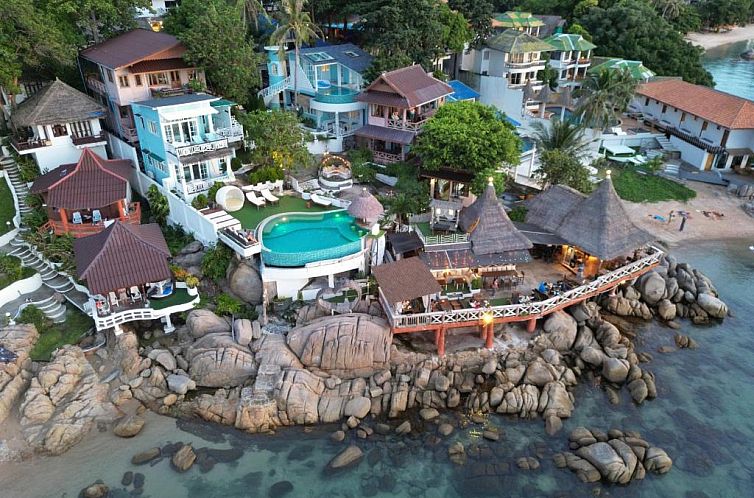 Guest house 5630864 - Apartment Southern thailand - DD Hut Koh Tao