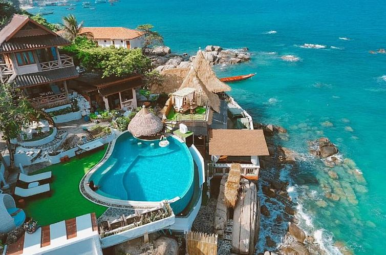 DD Hut Koh Tao