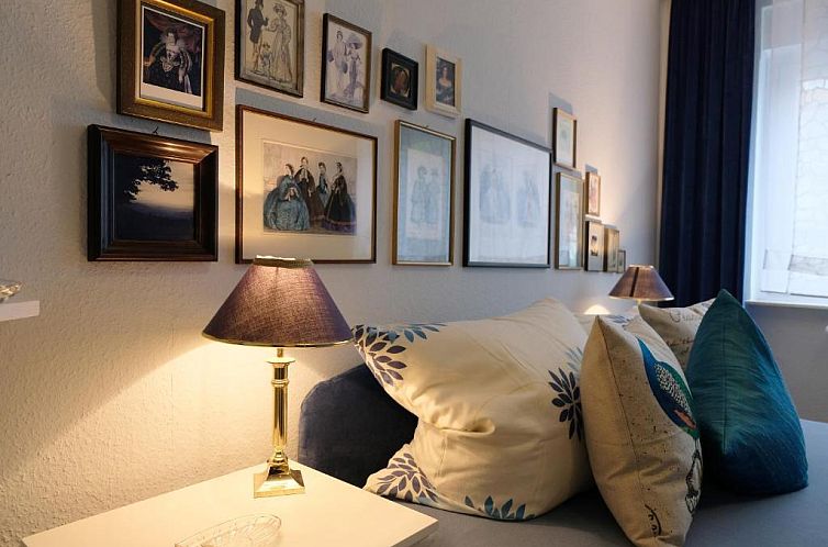 Guest house 56702009 - Apartment Baden-Württemberg - Residenz am Berg