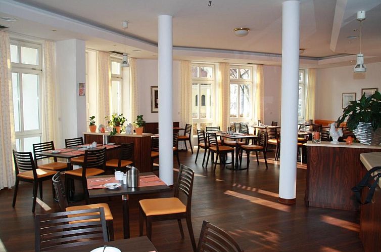 Stadthotel Berggeist