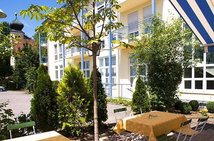Stadthotel Berggeist