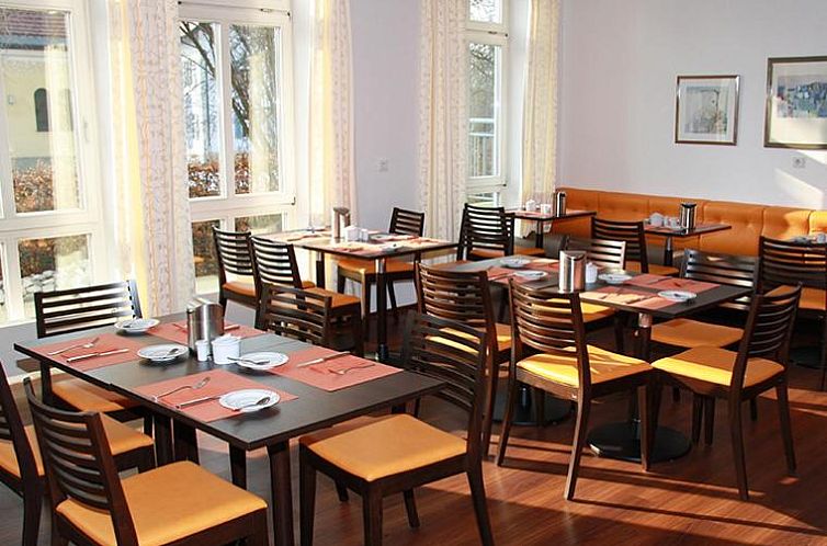 Stadthotel Berggeist