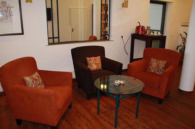 Stadthotel Berggeist