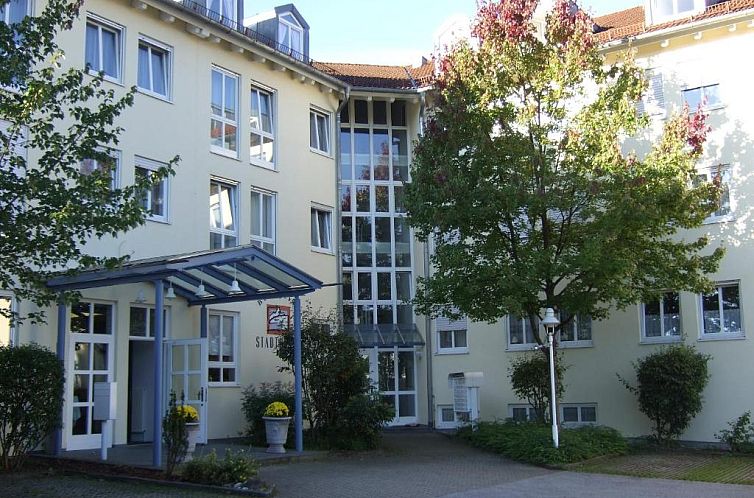 Stadthotel Berggeist