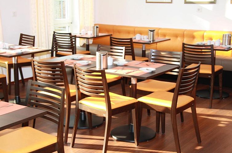 Stadthotel Berggeist