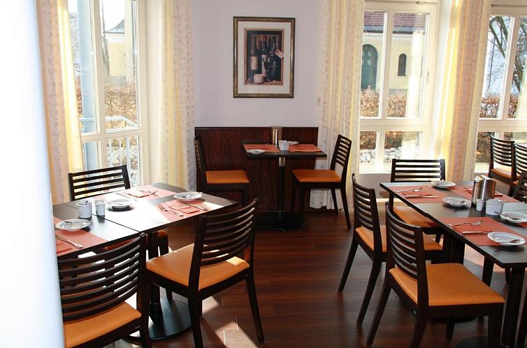 Stadthotel Berggeist