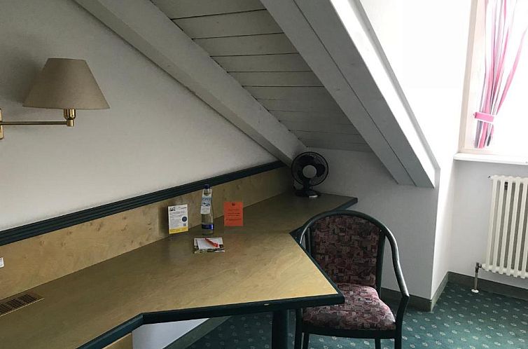 Stadthotel Berggeist