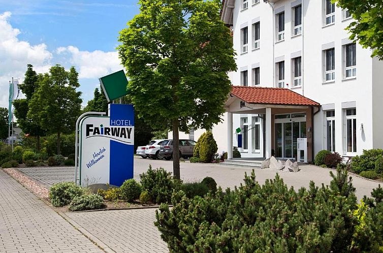 Unterkunft 57002001 - Appartement Baden-Württemberg - Fairway Hotel