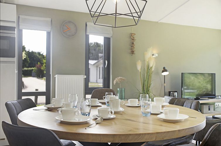 Amerongse Berg | 4-persoons woning | 4EL2