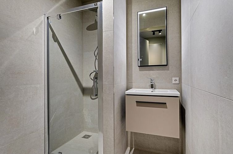 Appartement 4 personen