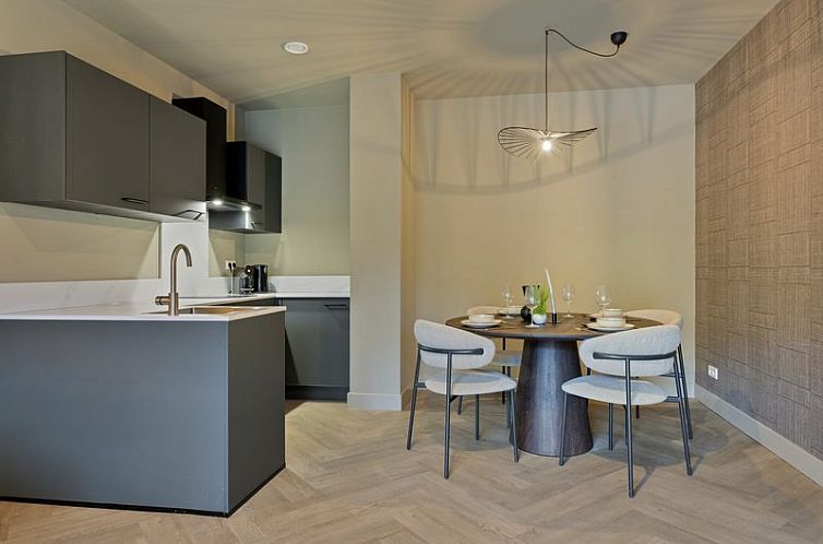 Appartement 4 personen