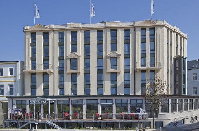 Guest house 5702301 - Apartment North Sea - Michels Strandhotel Germania