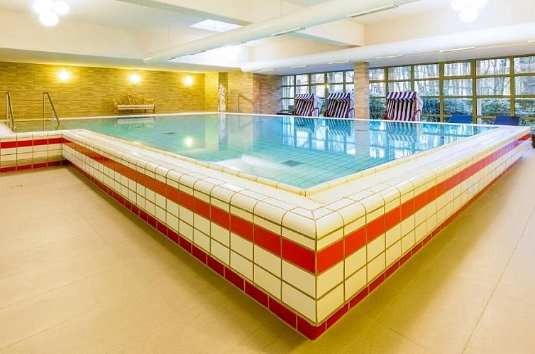 Michels Thalasso Hotel Nordseehaus