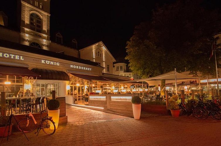 Verblijf 5702304 - Vakantie appartement Noordzee - Inselhotel König