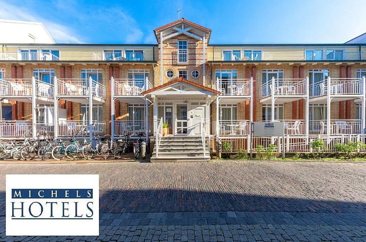 Guest house 5702307 - Apartment North Sea - Michels Gästehaus Meerzeit