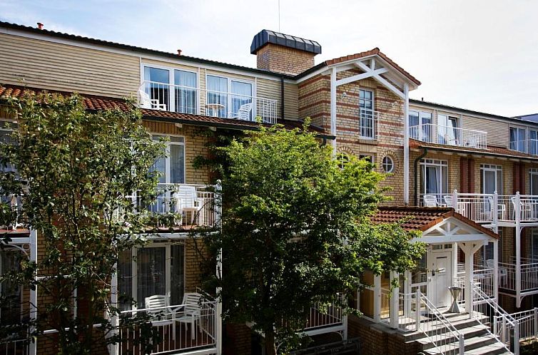 Michels Gästehaus Meerzeit