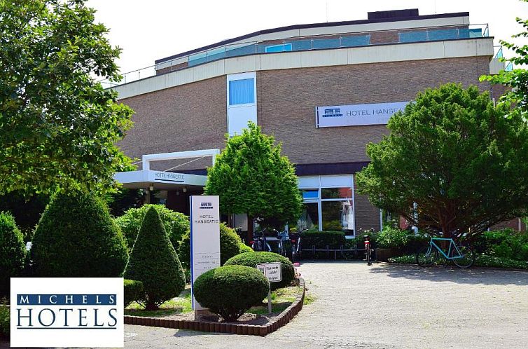 Verblijf 5702308 - Vakantie appartement Noordzee - Michels Hanseatic Hotel Norderney