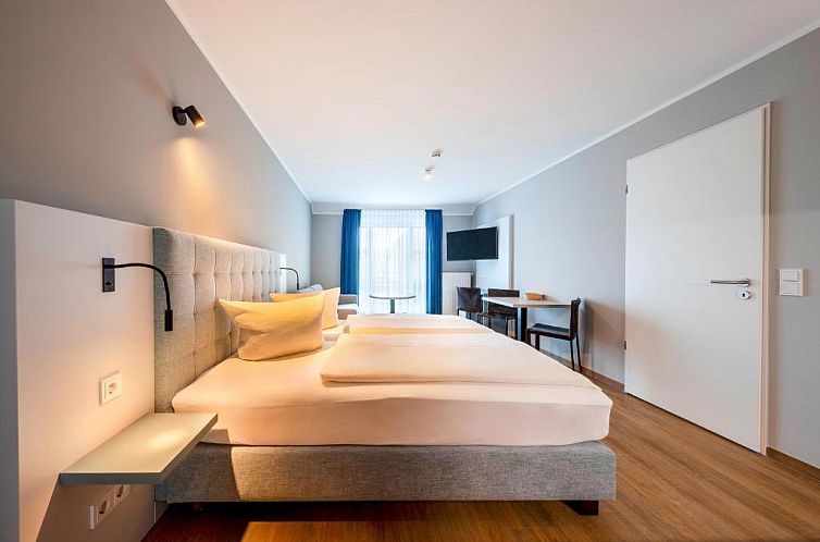 Residenz Südwesthörn